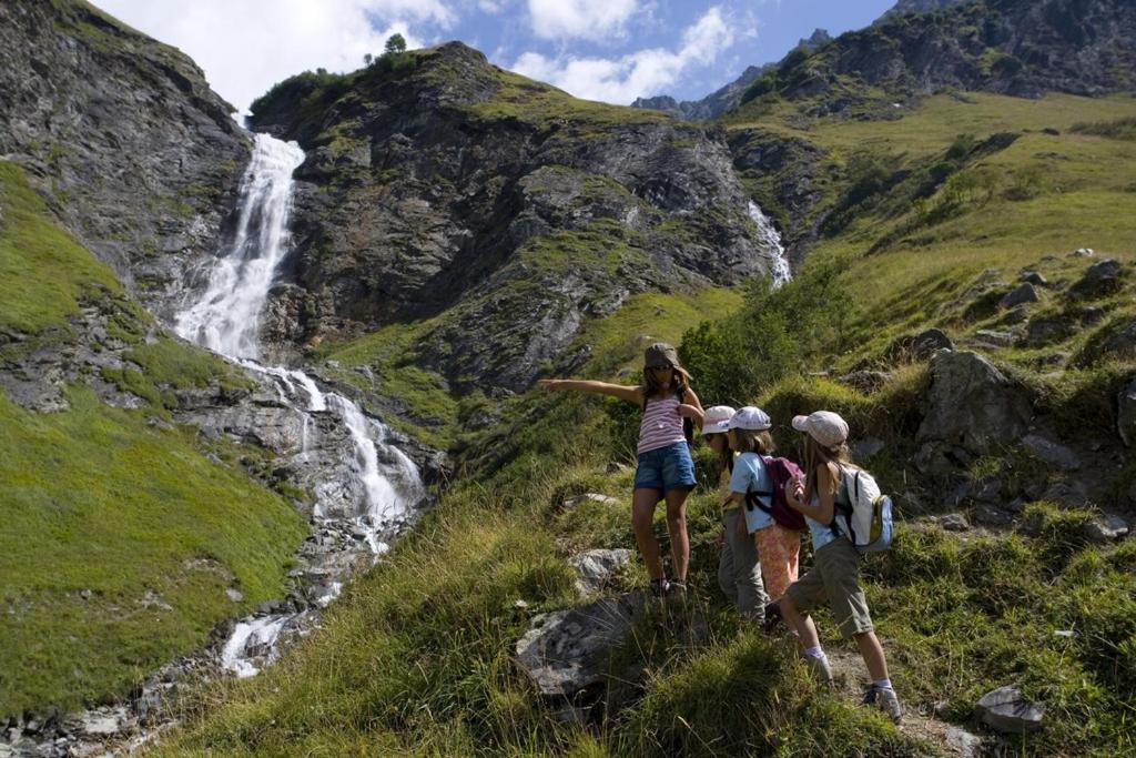 Alpin Luxe, Jacuzzi, Vue * La Plagne