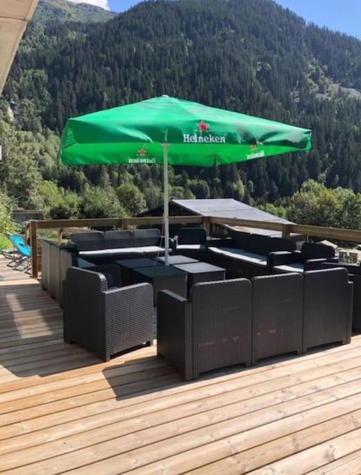 Alpin Luxe, Jacuzzi, Vue Apartment