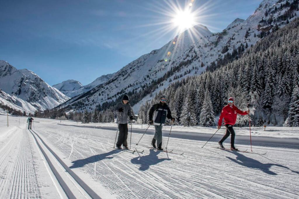 Alpin Luxe, Jacuzzi, Vue La Plagne