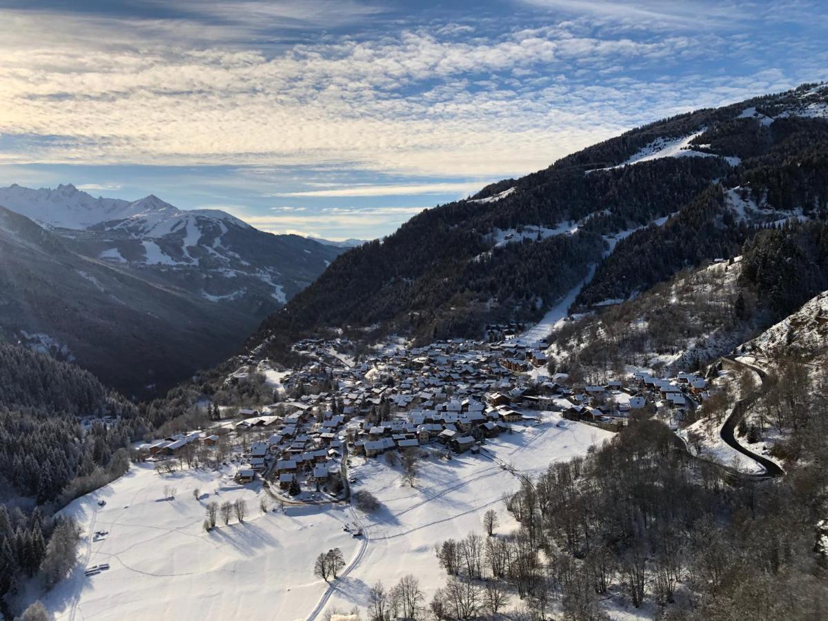 Alpin Luxe, Jacuzzi, Vue * La Plagne