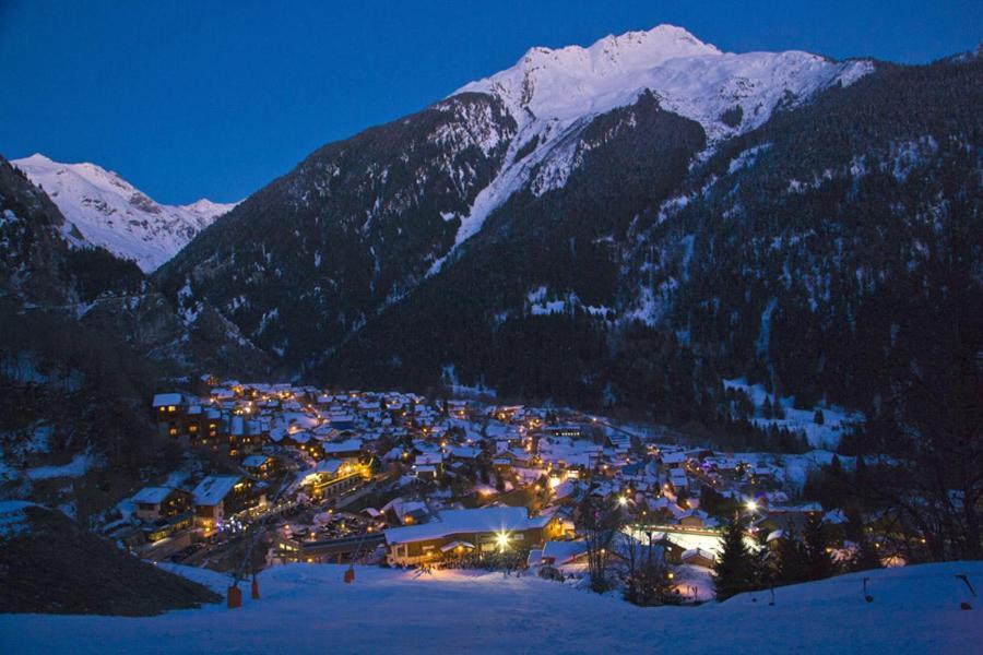 Apartment Alpin Luxe, Jacuzzi, Vue