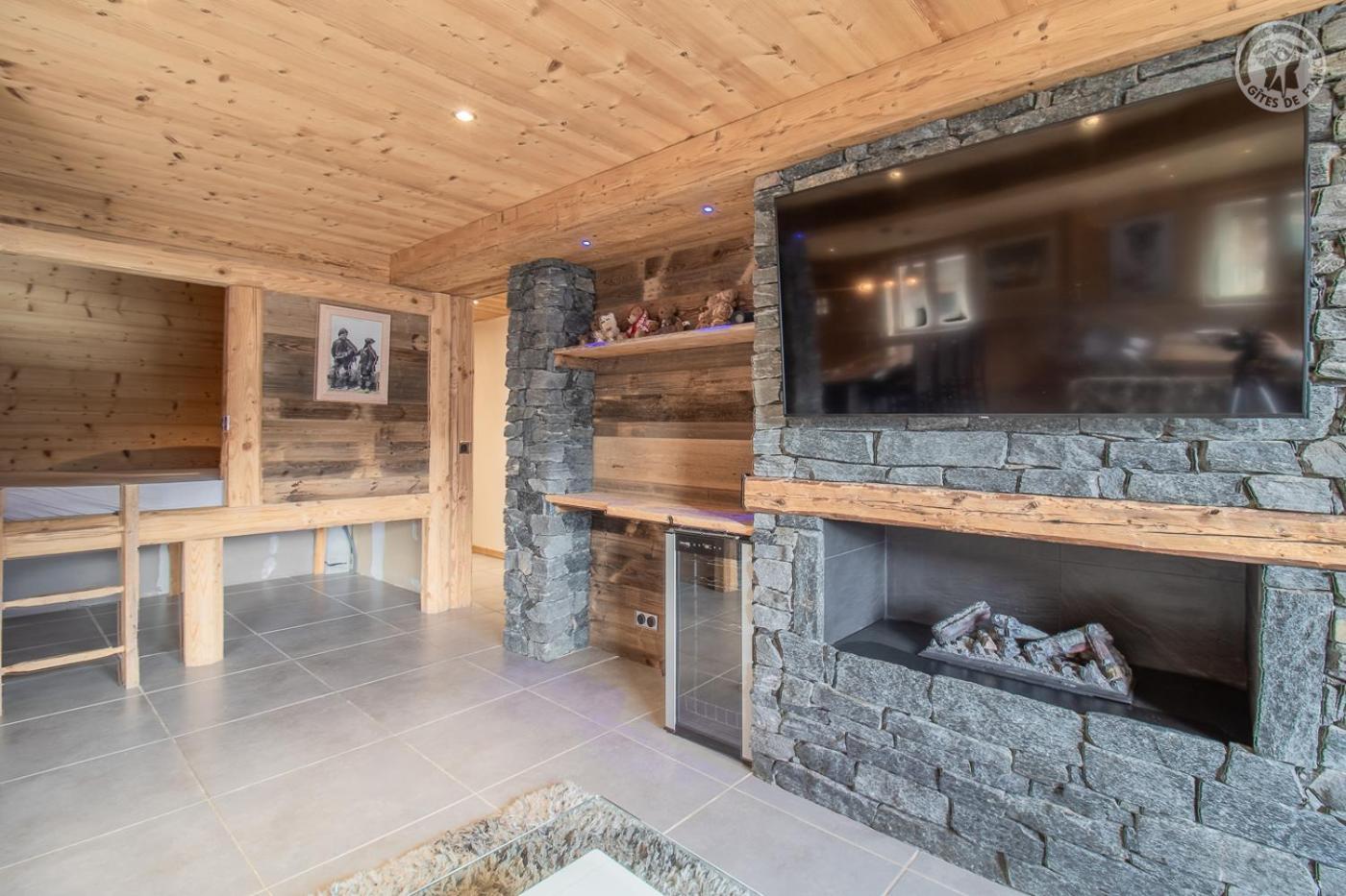 Apartment Alpin Luxe, Jacuzzi, Vue *