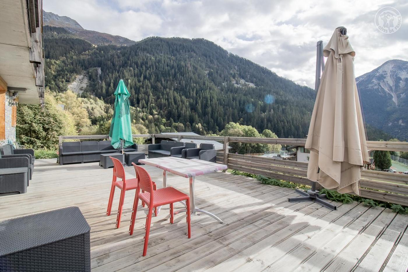 Alpin Luxe, Jacuzzi, Vue La Plagne