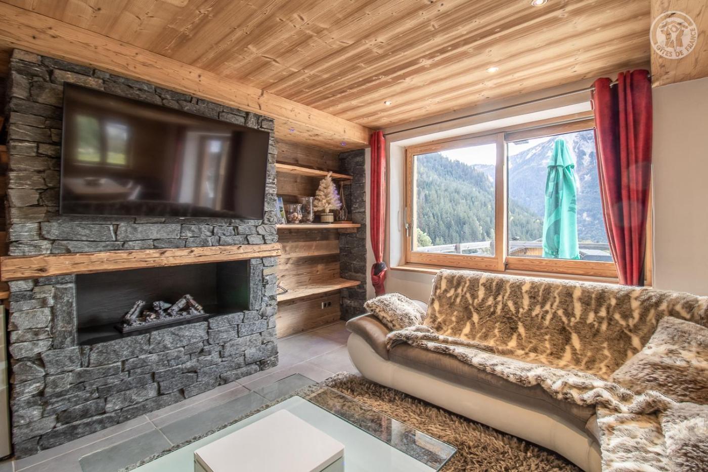 Alpin Luxe, Jacuzzi, Vue *
