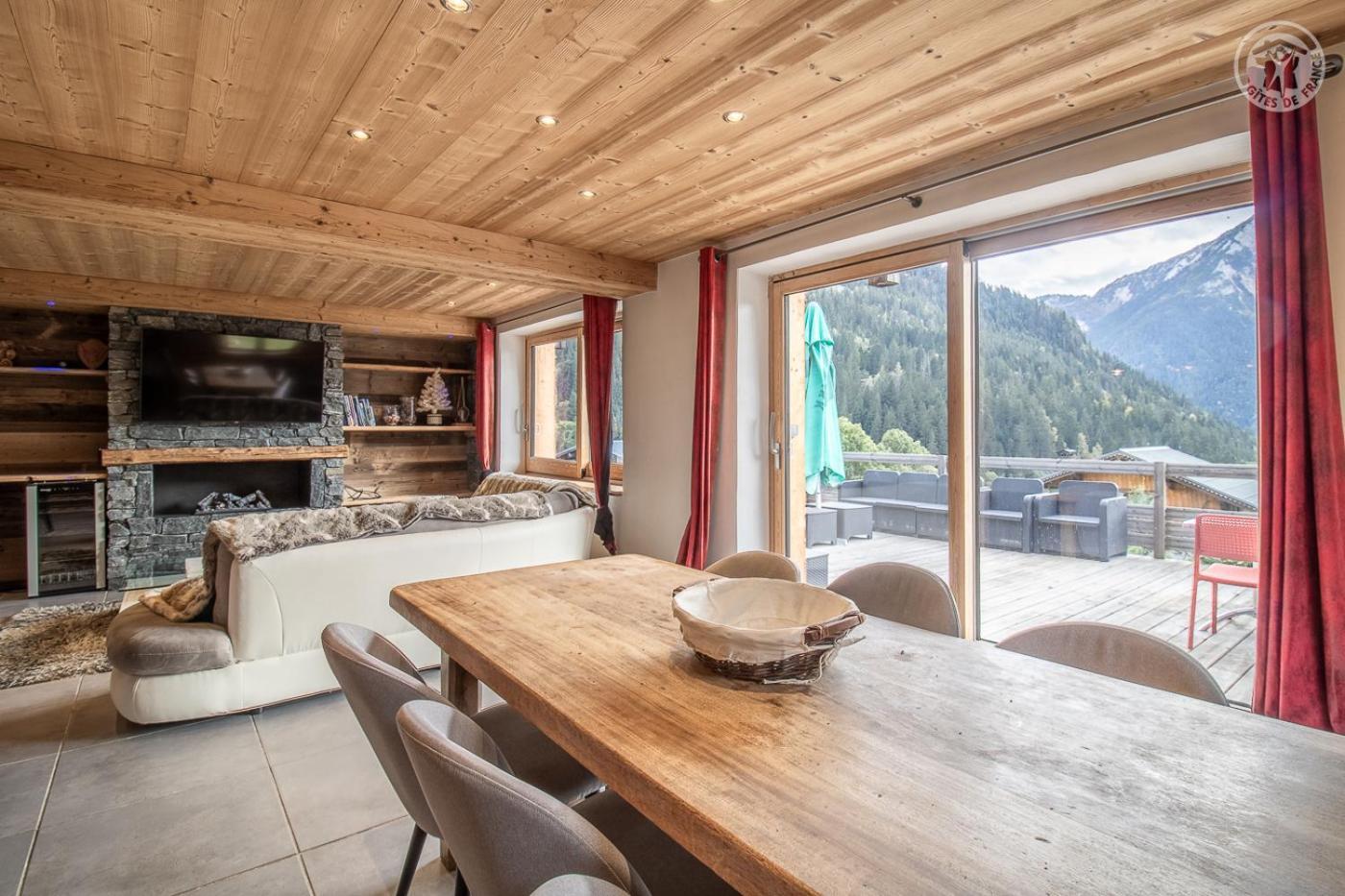 Alpin Luxe, Jacuzzi, Vue Apartment *