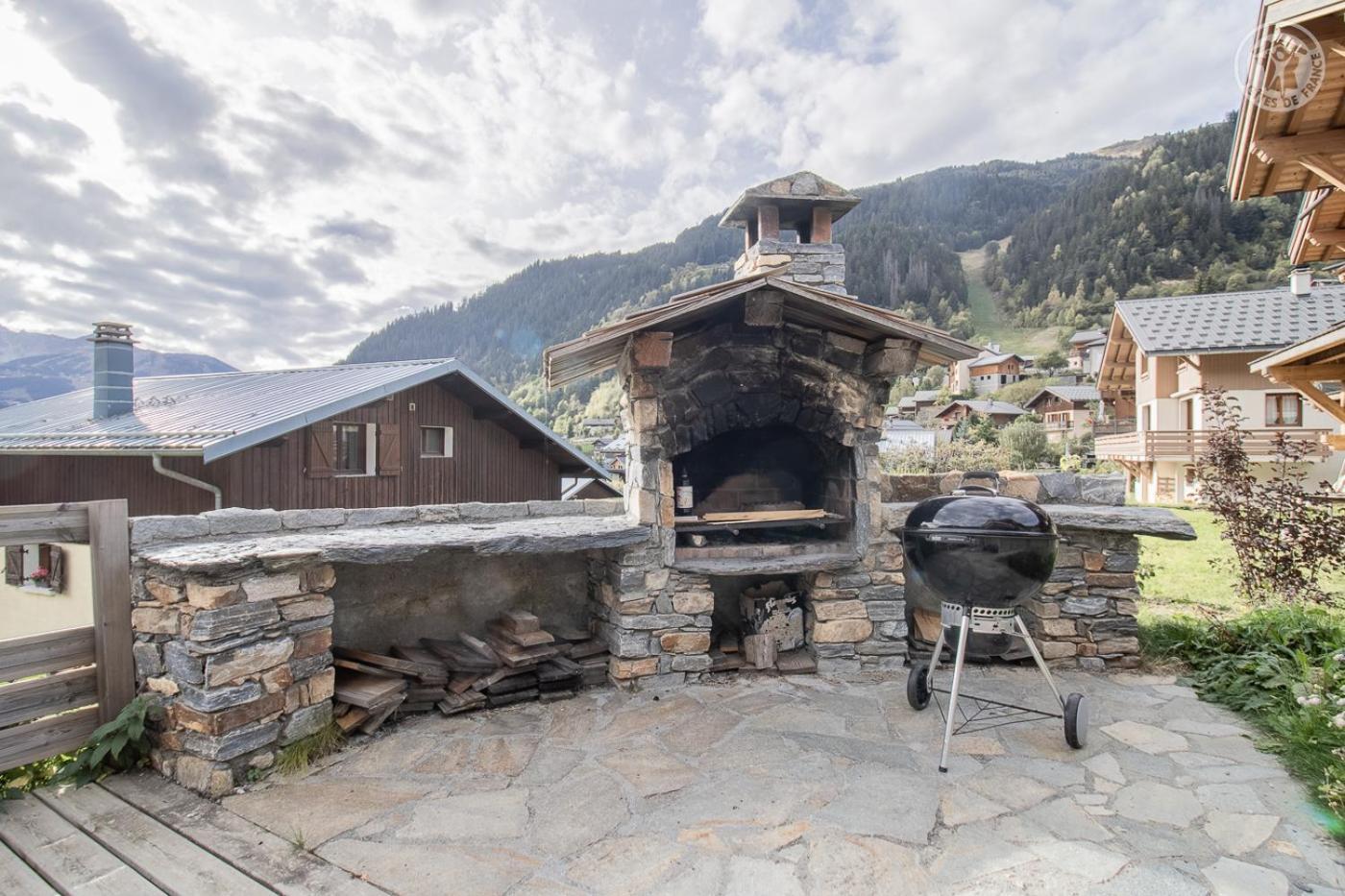 Apartment Alpin Luxe, Jacuzzi, Vue La Plagne