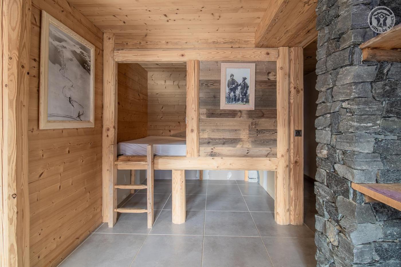 Alpin Luxe, Jacuzzi, Vue Apartment La Plagne