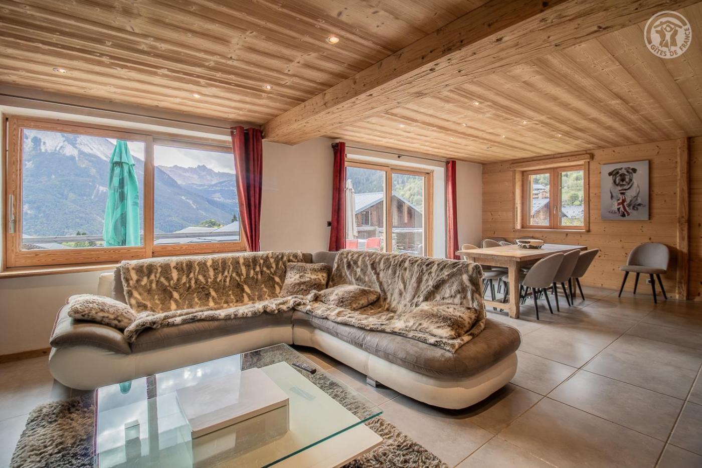 Alpin Luxe, Jacuzzi, Vue Apartment *