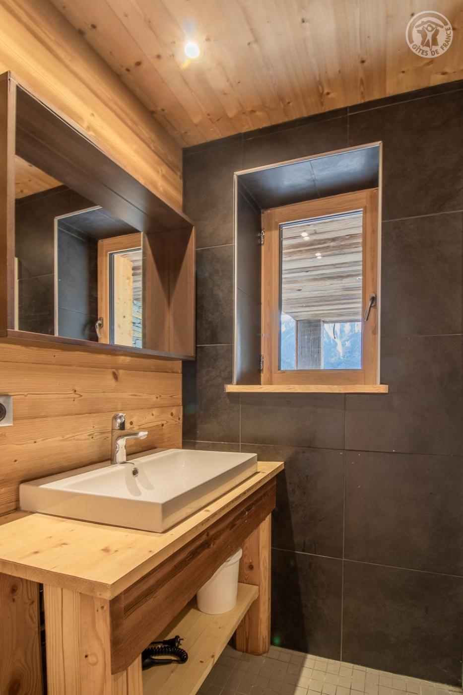 Apartment Alpin Luxe, Jacuzzi, Vue