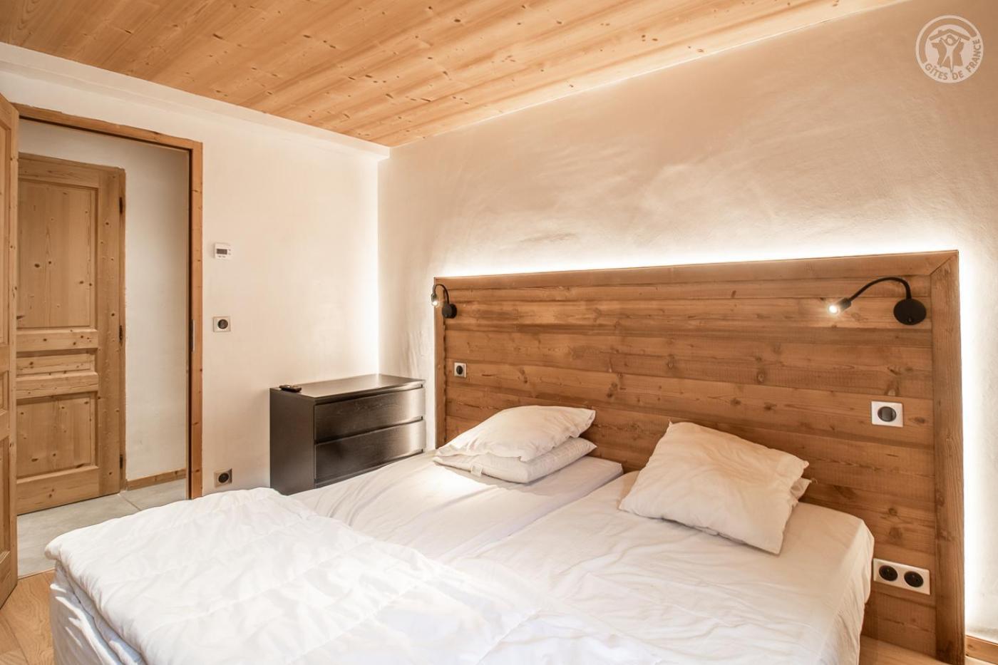 Apartment Alpin Luxe, Jacuzzi, Vue La Plagne