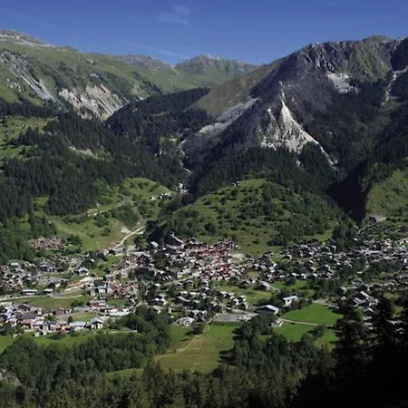 Chalet Alpin Luxe, Jacuzzi, Vue La Plagne Exterior photo