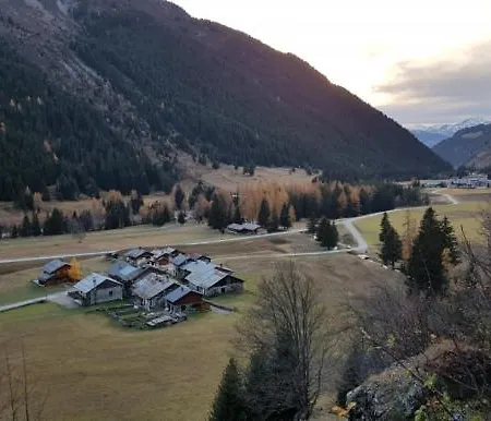 Chalet Alpin Luxe, Jacuzzi, Vue La Plagne Exterior photo