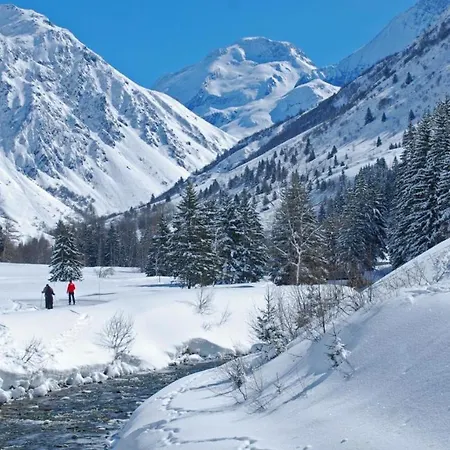 Chalet Alpin Luxe, Jacuzzi, Vue La Plagne Exterior photo